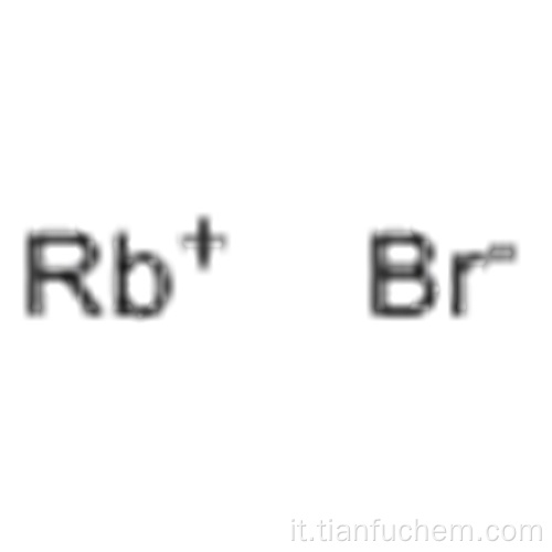 RUBIDIUM BROMIDE CAS 7789-39-1